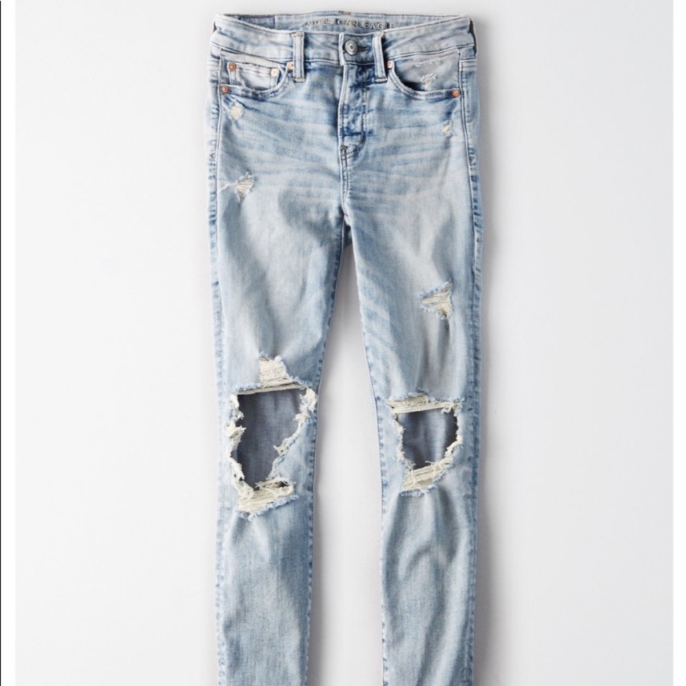 SOLD AE Next Level High Rise Jegging